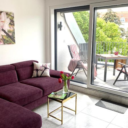 Lilie Appartement In Heviz Mit Tiefgarage, New And Modern 외부 사진