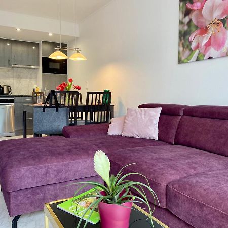 Lilie Appartement In Heviz Mit Tiefgarage, New And Modern 외부 사진