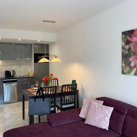 Lilie Appartement In Heviz Mit Tiefgarage, New And Modern 외부 사진