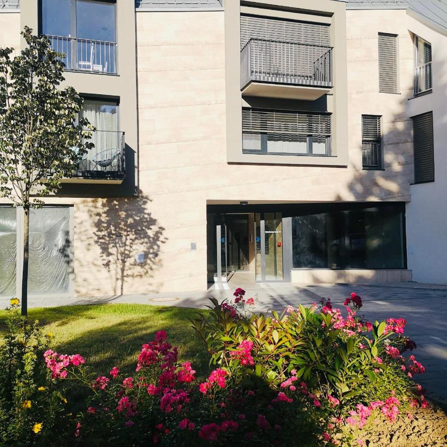 Lilie Appartement In Heviz Mit Tiefgarage, New And Modern 외부 사진