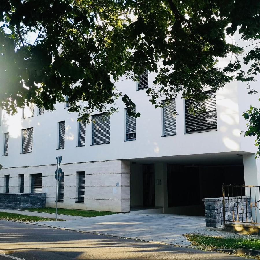 Lilie Appartement In Heviz Mit Tiefgarage, New And Modern 외부 사진