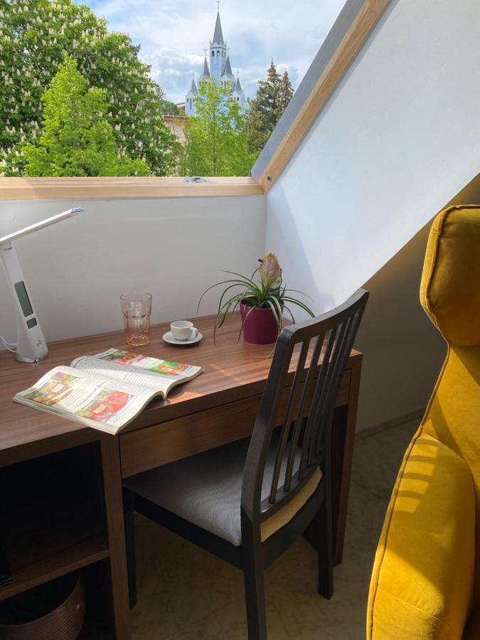 Lilie Appartement In Heviz Mit Tiefgarage, New And Modern 외부 사진
