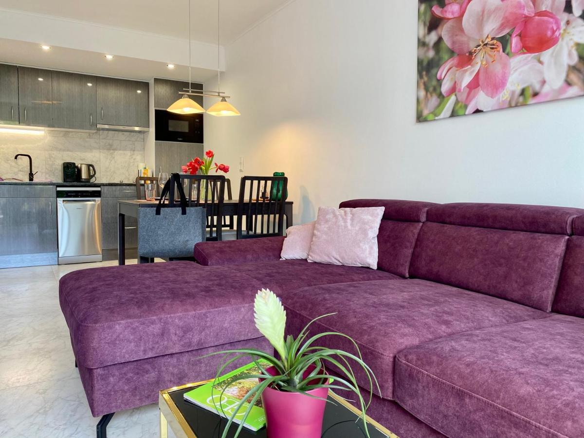 Lilie Appartement In Heviz Mit Tiefgarage, New And Modern 외부 사진